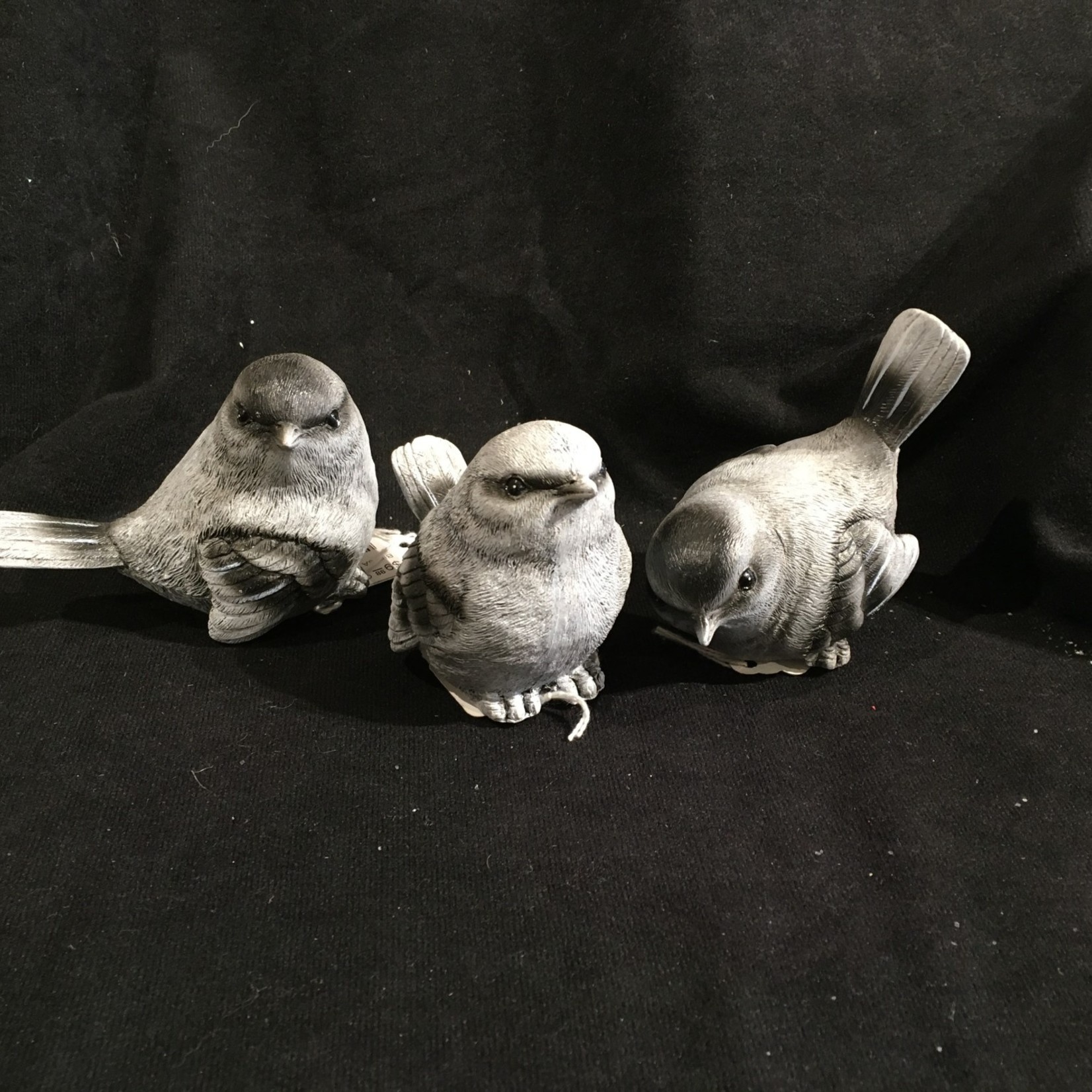  Bird Figurines