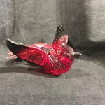5” Cardinal Messenger Ornament