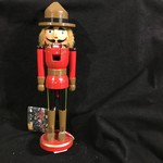14" RCMP Nutcracker
