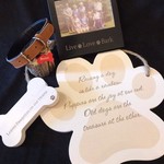 Giant Paw Print 11.25 x 12"