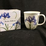 Blue Iris Mug