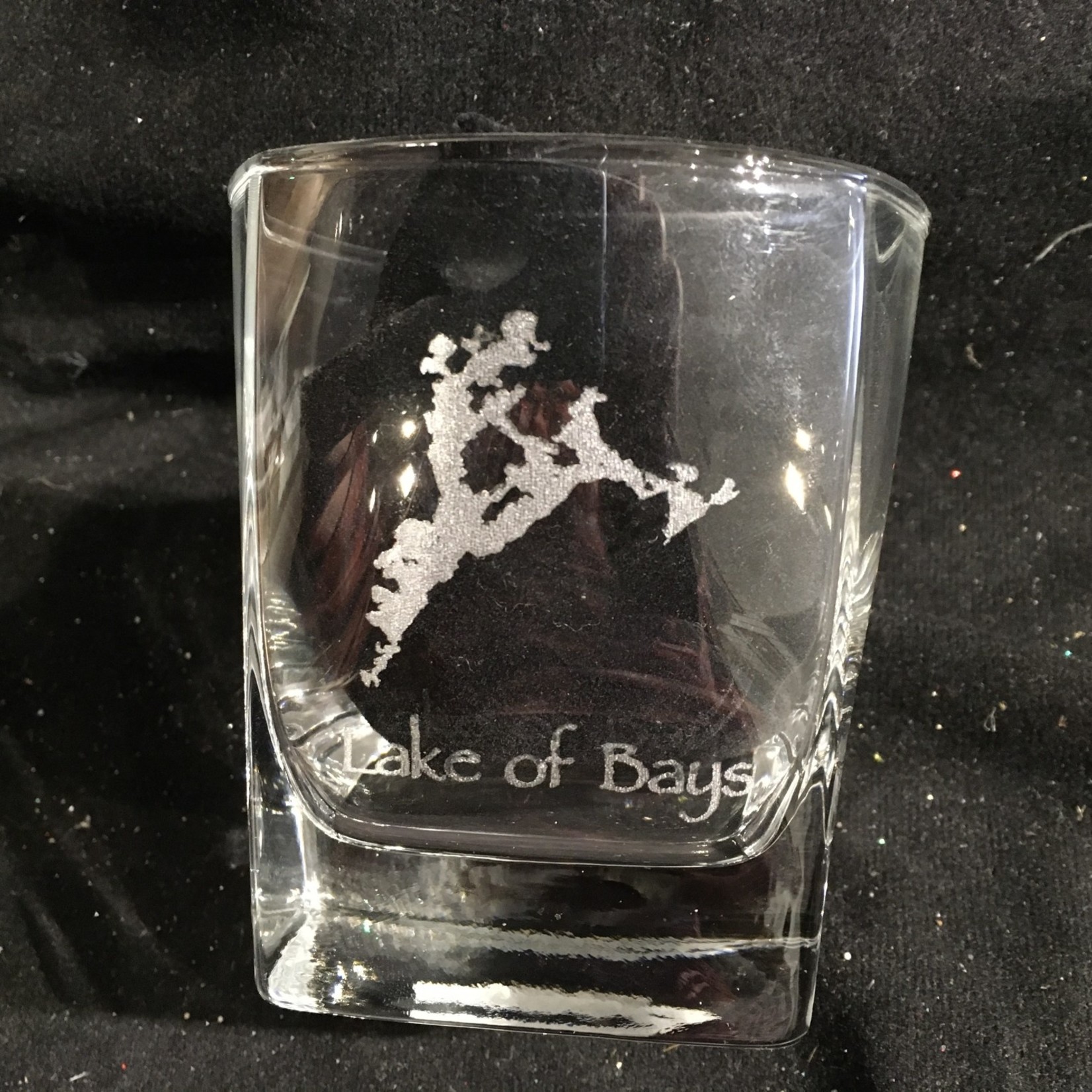 10 oz Glass Tumbler (Rocks)