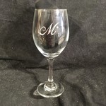 Small Wine Glass - Stemmed 15 oz