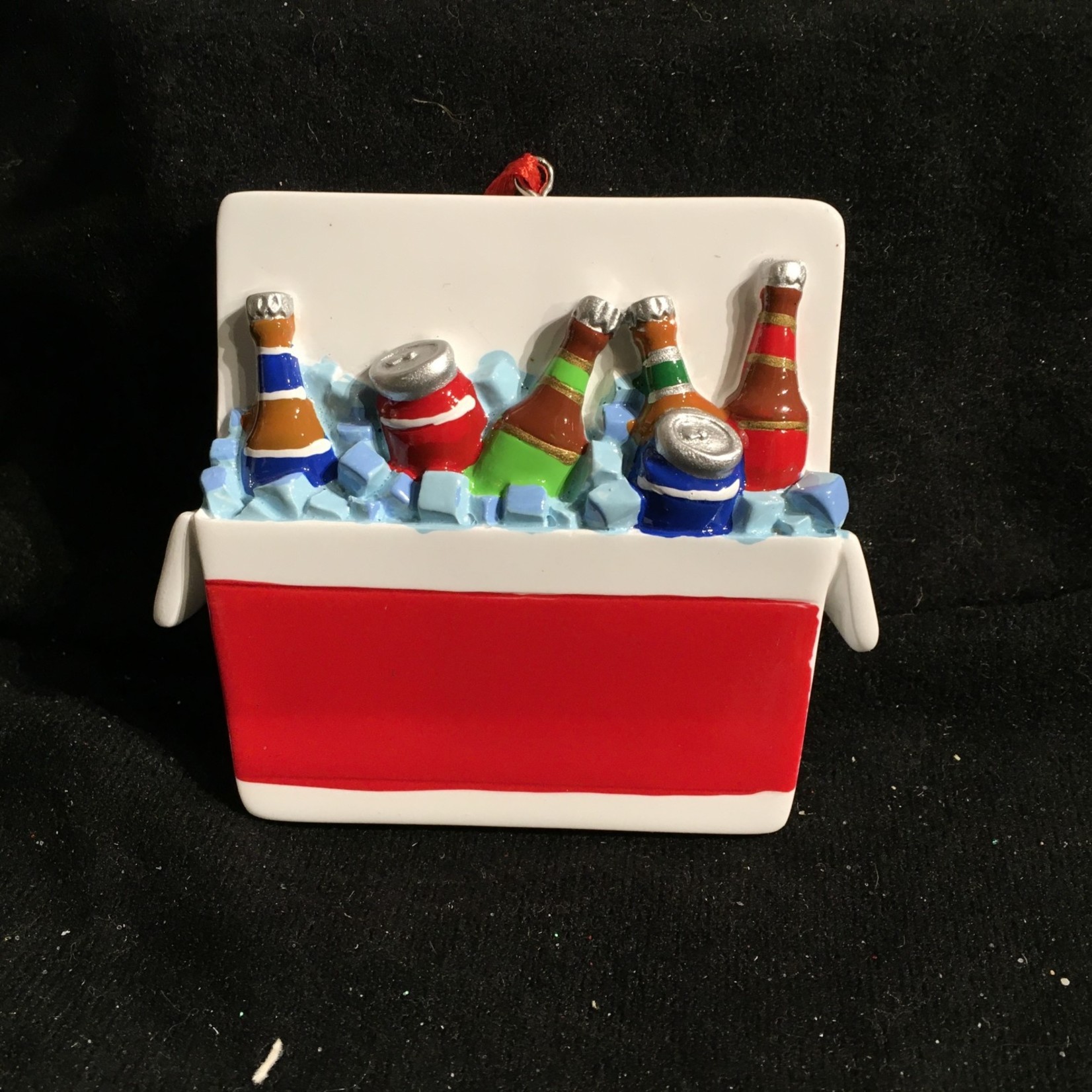 **Beer Cooler Ornament