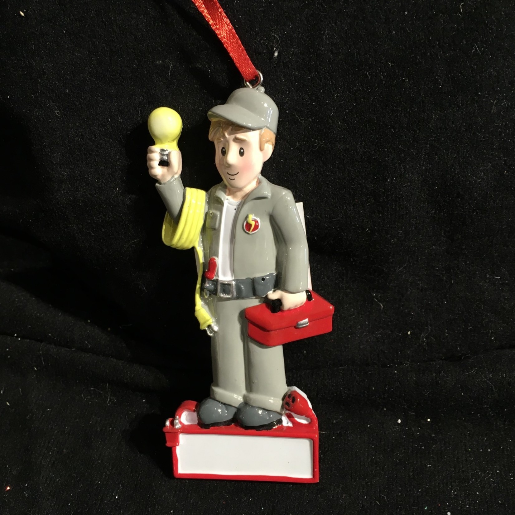 Electrician Ornament