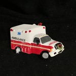 Ambulance Ornament