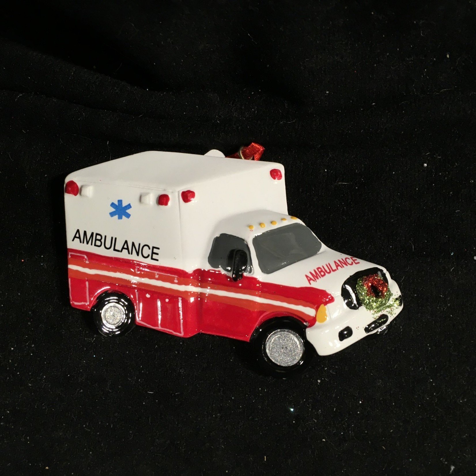 **Ambulance Ornament