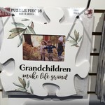 Puzzle - Grandchildren Make Life Grand