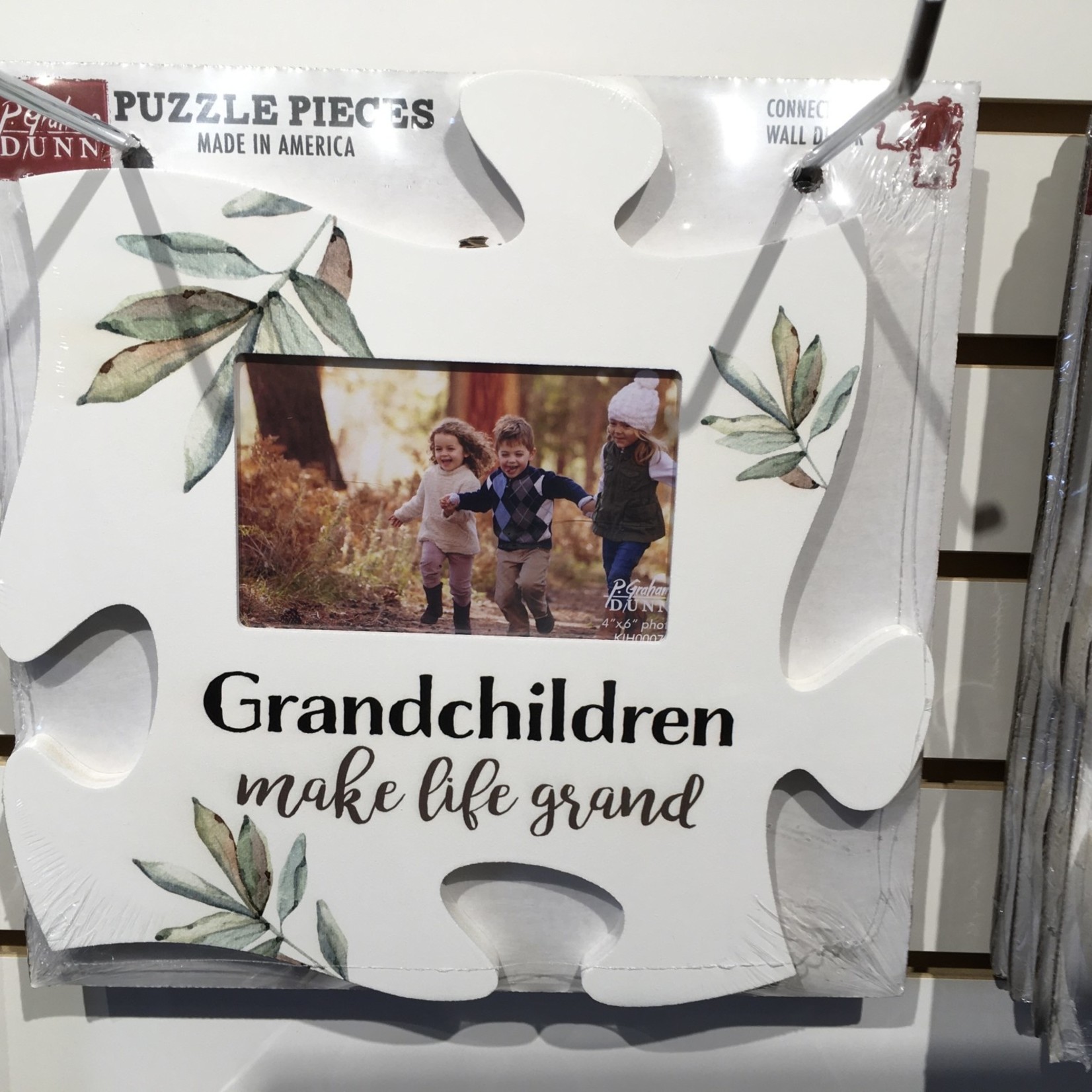 Puzzle - Grandchildren Make Life Grand