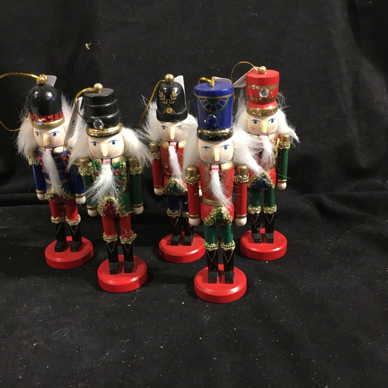 **6" Nutcracker Assortment 6A