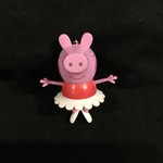 Peppa Pig Ballet Orn 2A