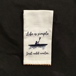 Just Add Water Tea Towel
