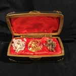 9.75x4” Regal Music Box