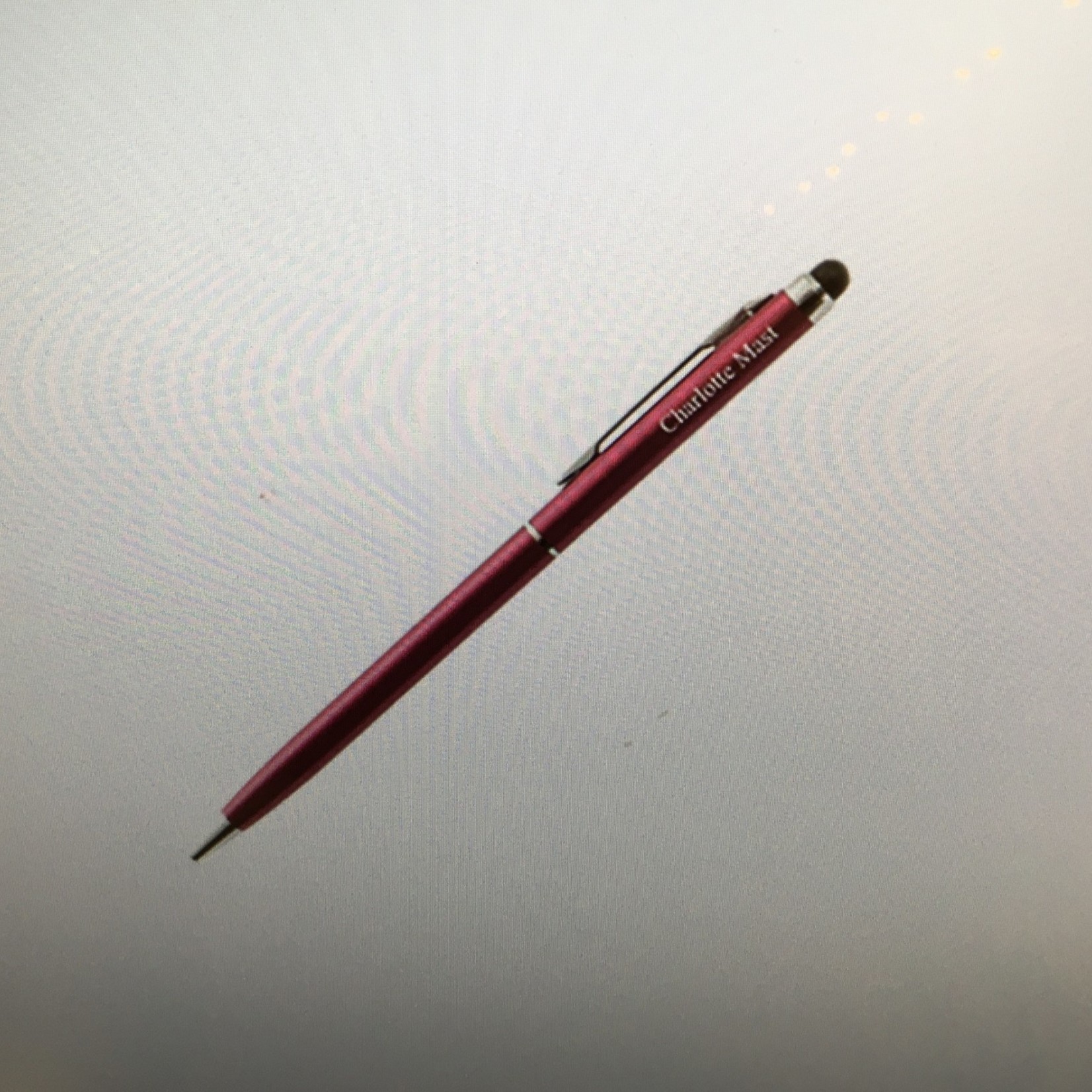 Stylus Pen - Pink