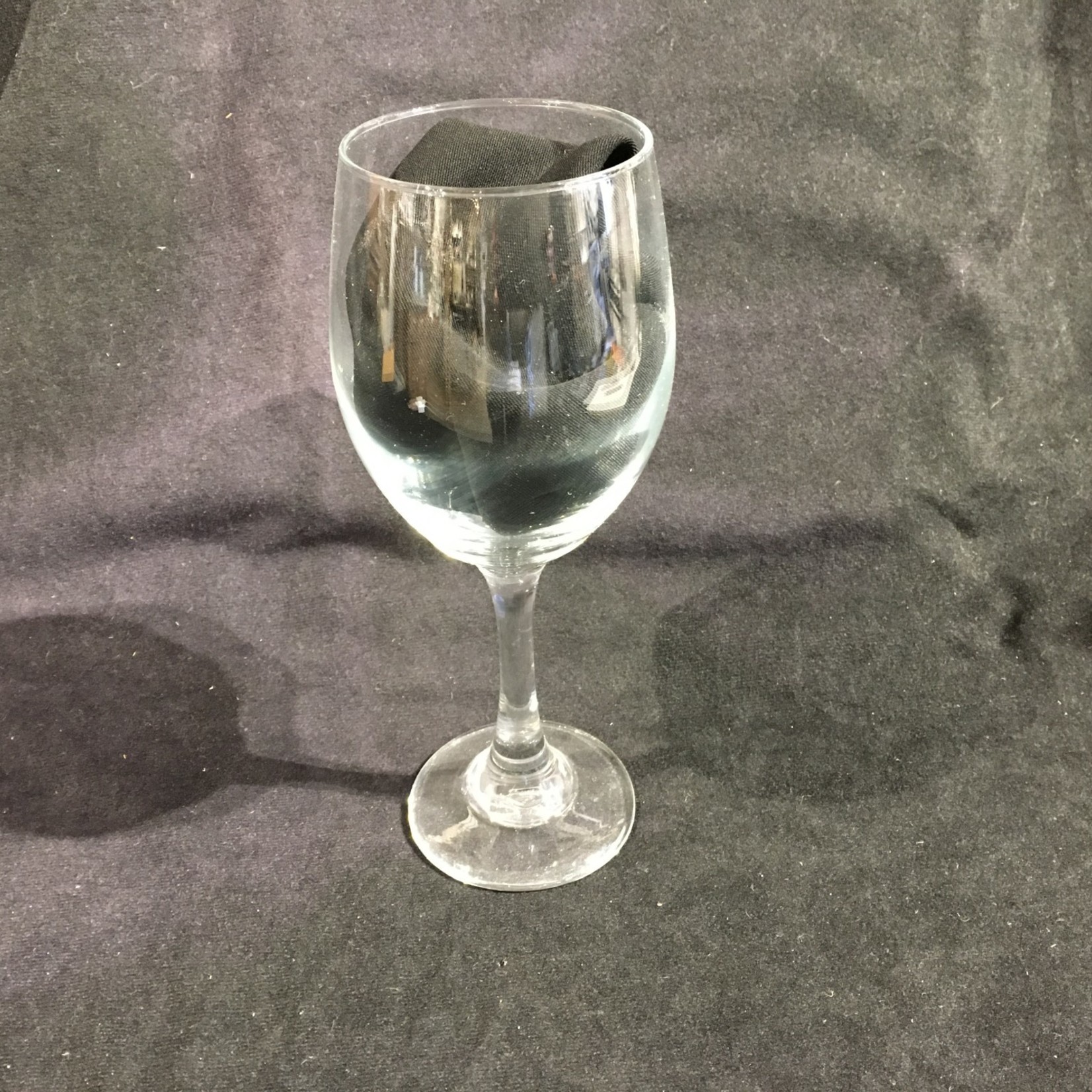 Small Wine Glass - Stemmed 14 oz