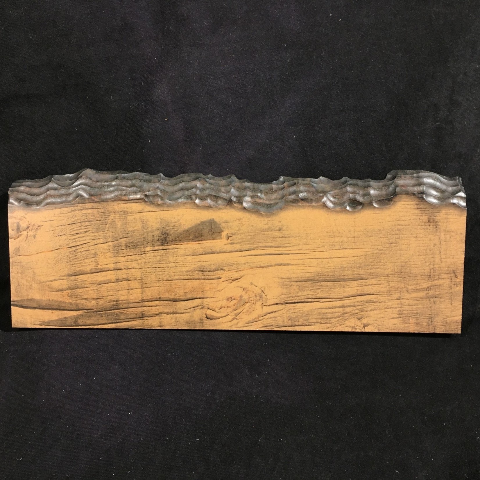 Sliced Log 16x5.75"