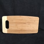 Bamboo Cutting Board 14x7"