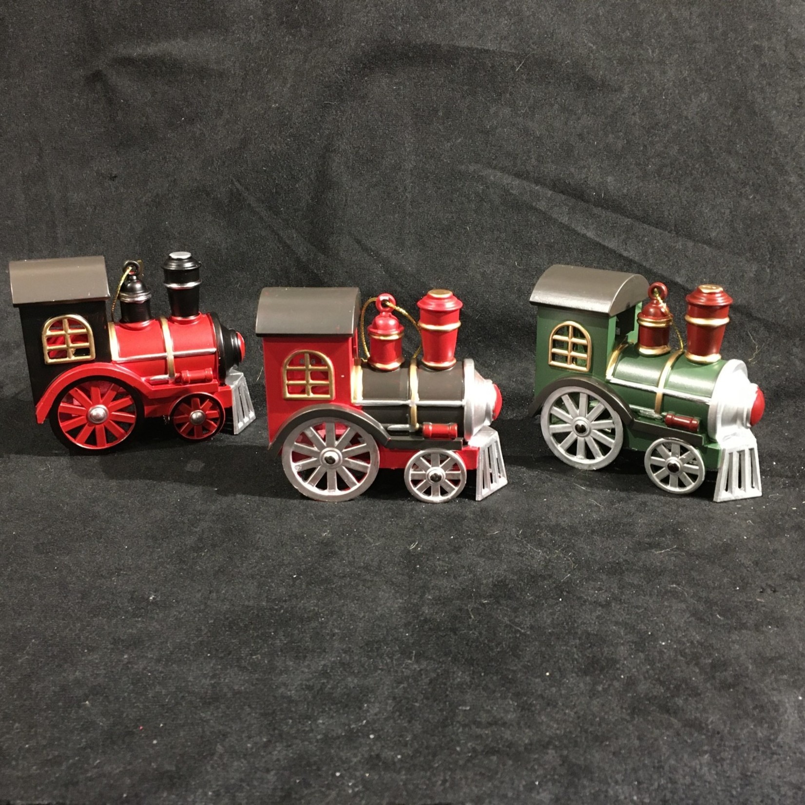 4" Locomotive Orn 3A