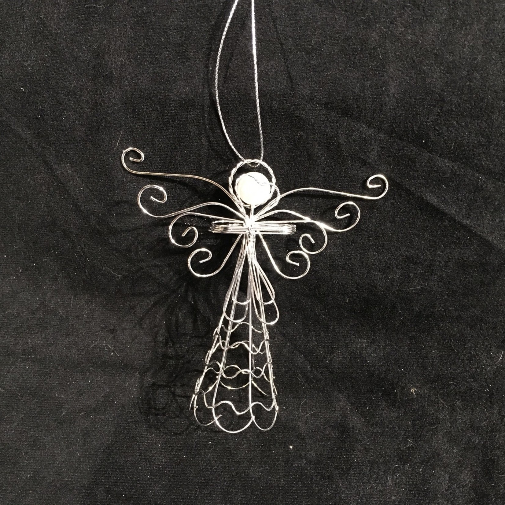 Wire Angel  Orn. 3A