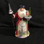 Jim Shore - 7" French Santa