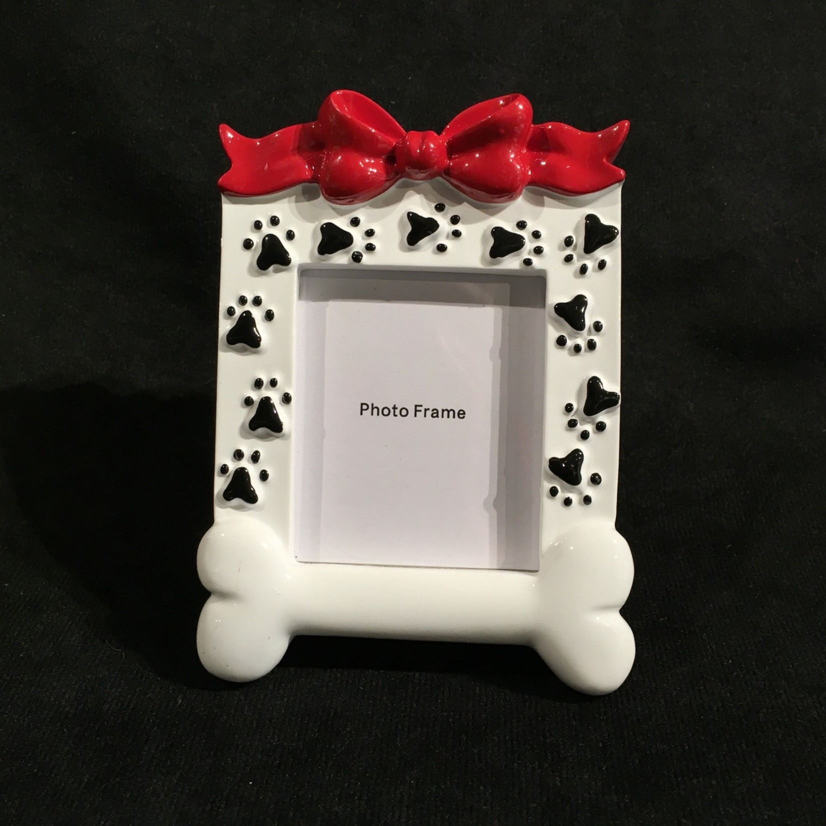 Dog Bone Frame (2x2.25”photo)
