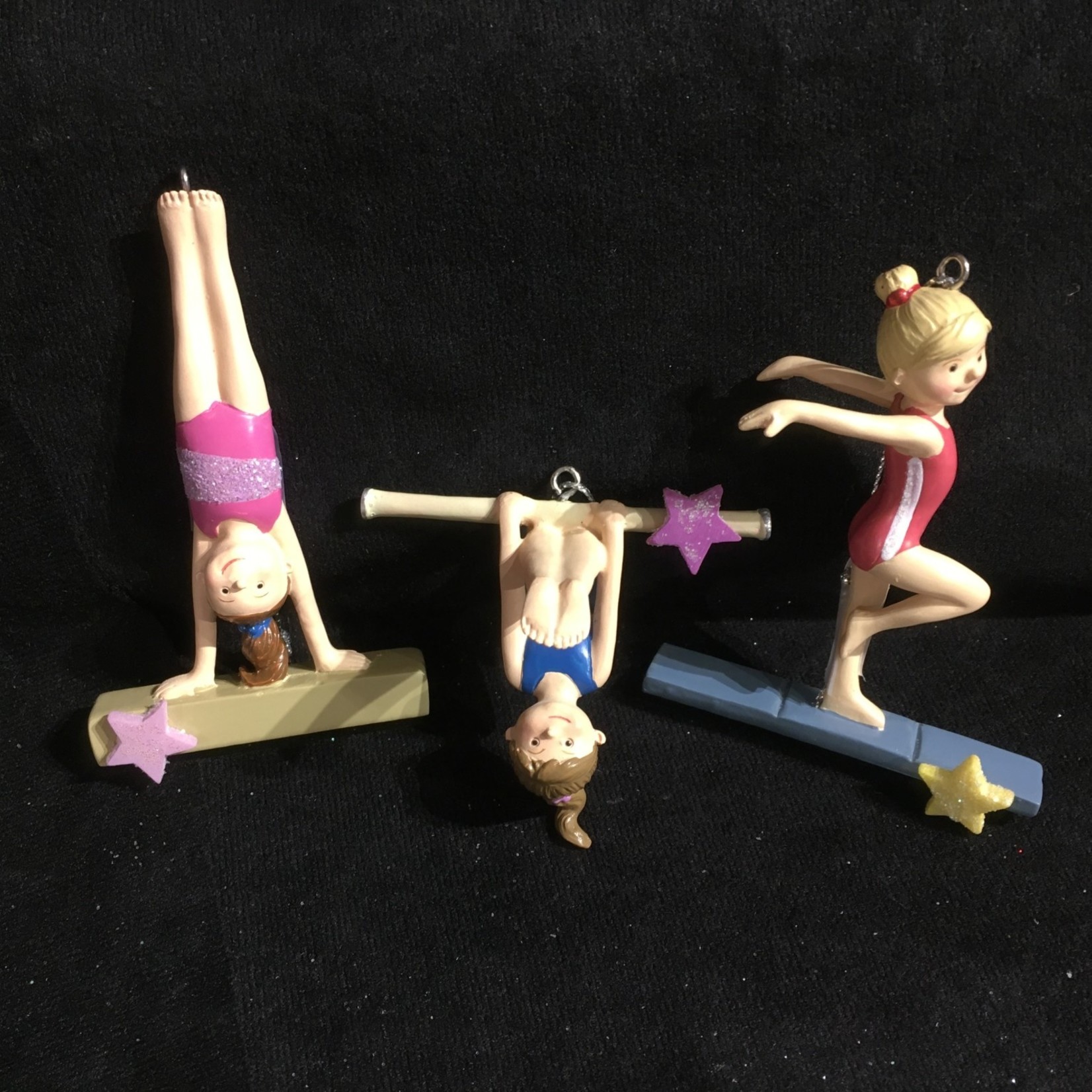 Gymnast 3A (Purple S/O)