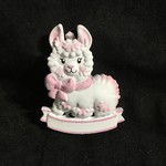 Llama Baby Orn - Pink