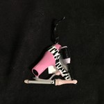 **Pink Blowdryer Ornament