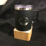 Campfire Mug - Black (12 oz)
