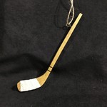 7.5” Hockey Stick Ornament