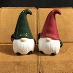 Winter Gnomes Salt & Pepper