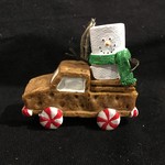 * S’more Graham Cracker Truck