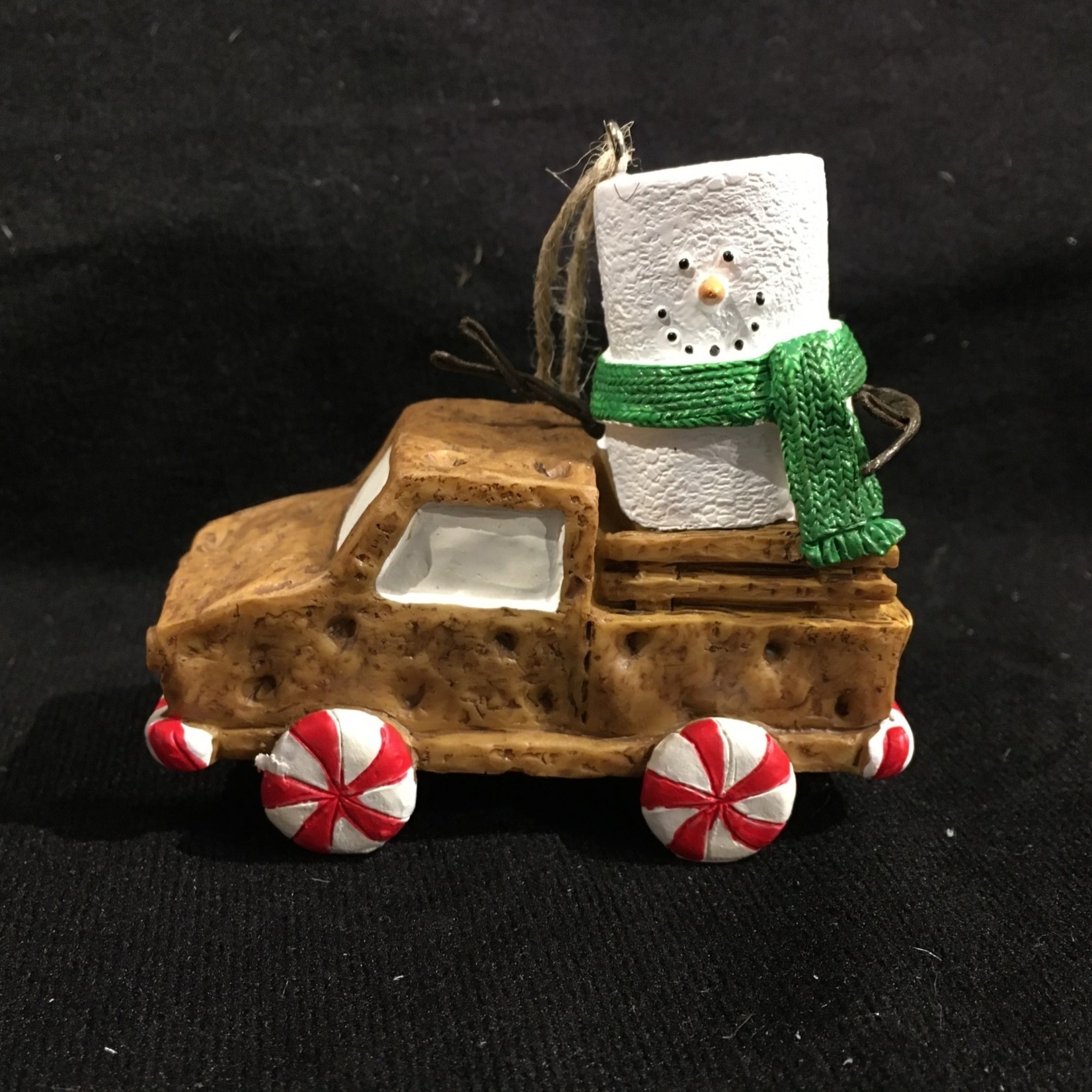 * S’more Graham Cracker Truck