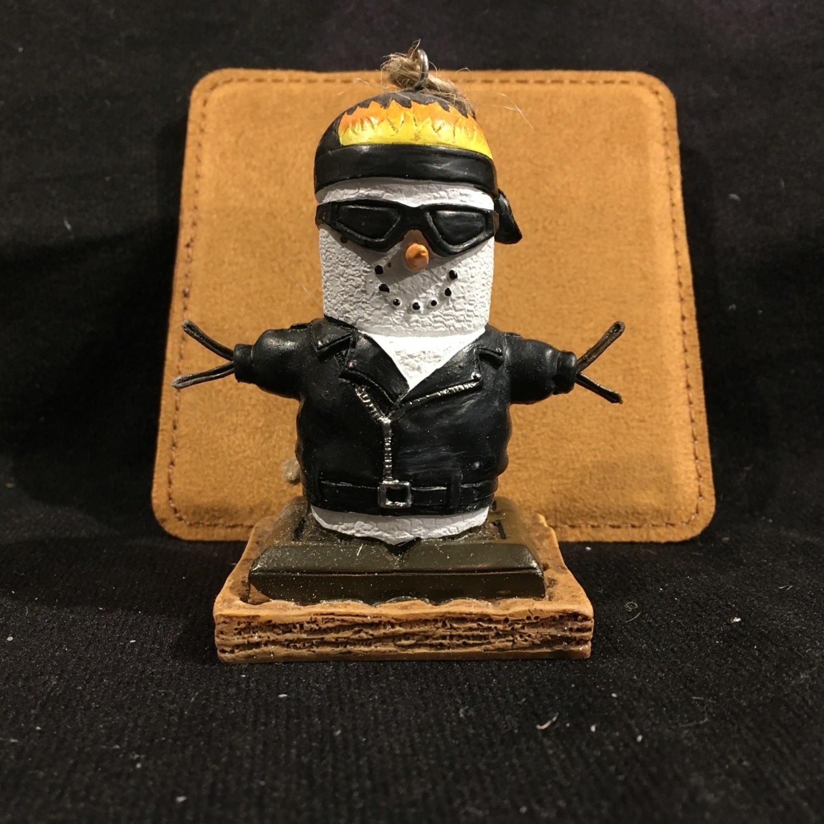 * S'Mores Biker