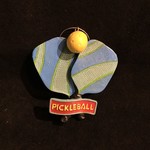 Pickle Ball Paddle Orn