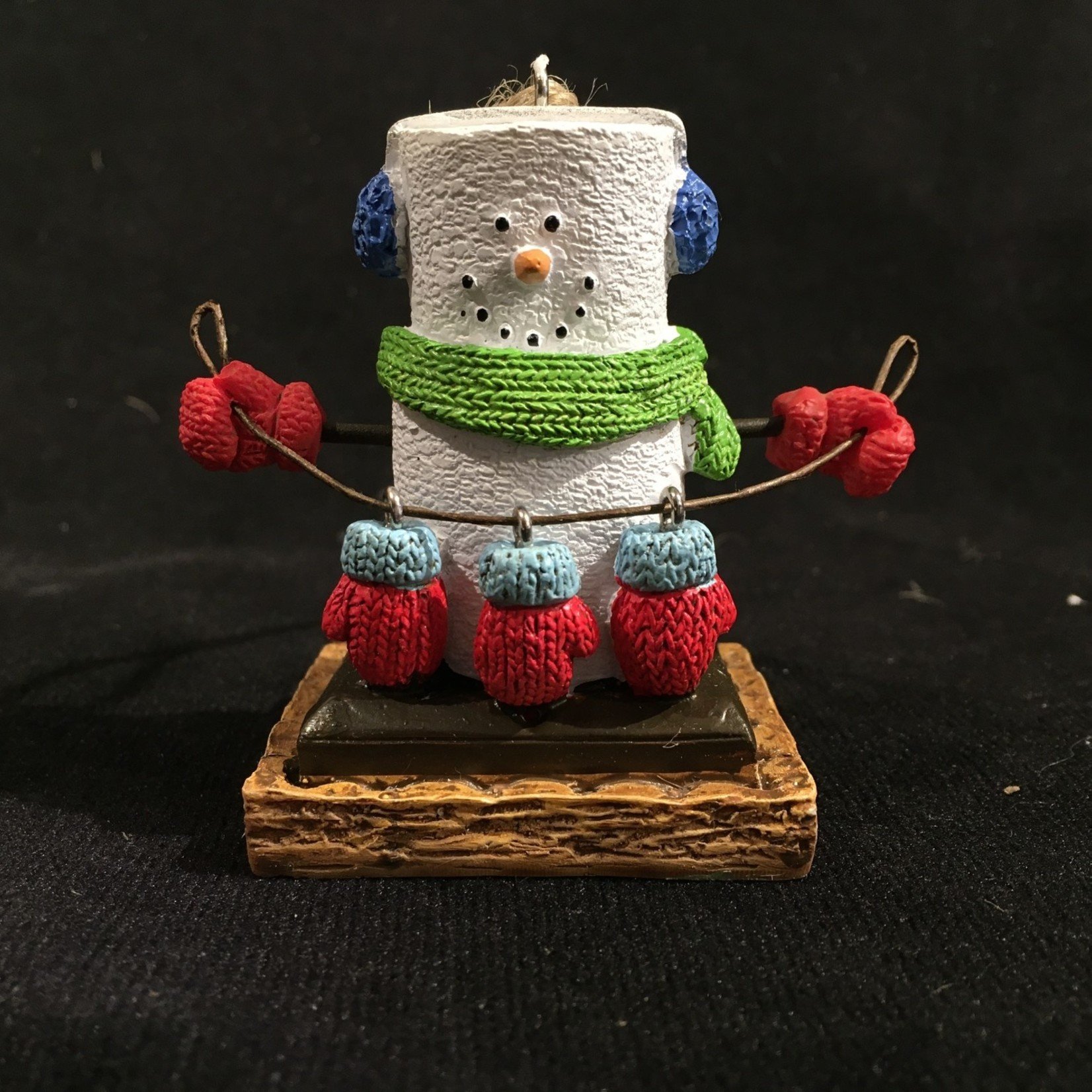 **S'More w/Mittens