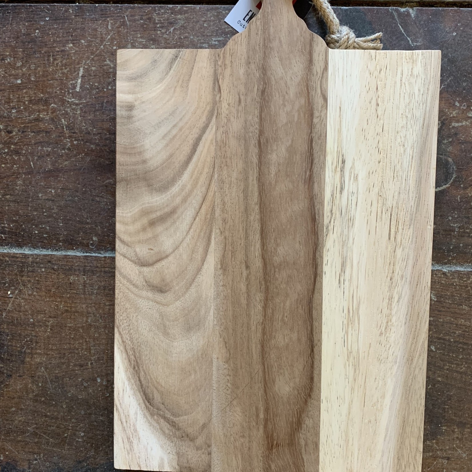XL Acacia Cutting Board 10.25 x 18"