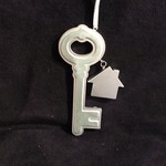 ** New Home Key Orn.