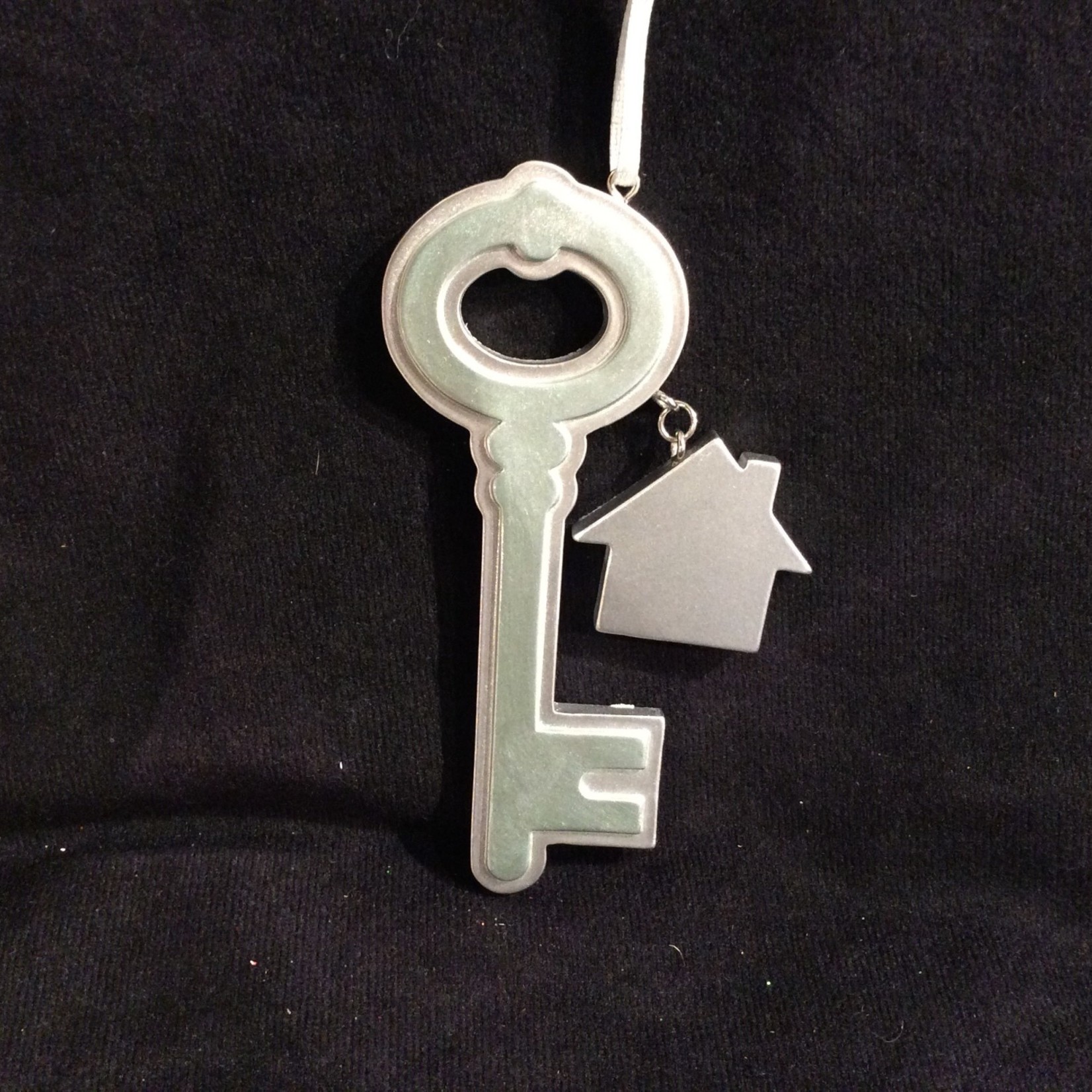 New Home Key Orn.