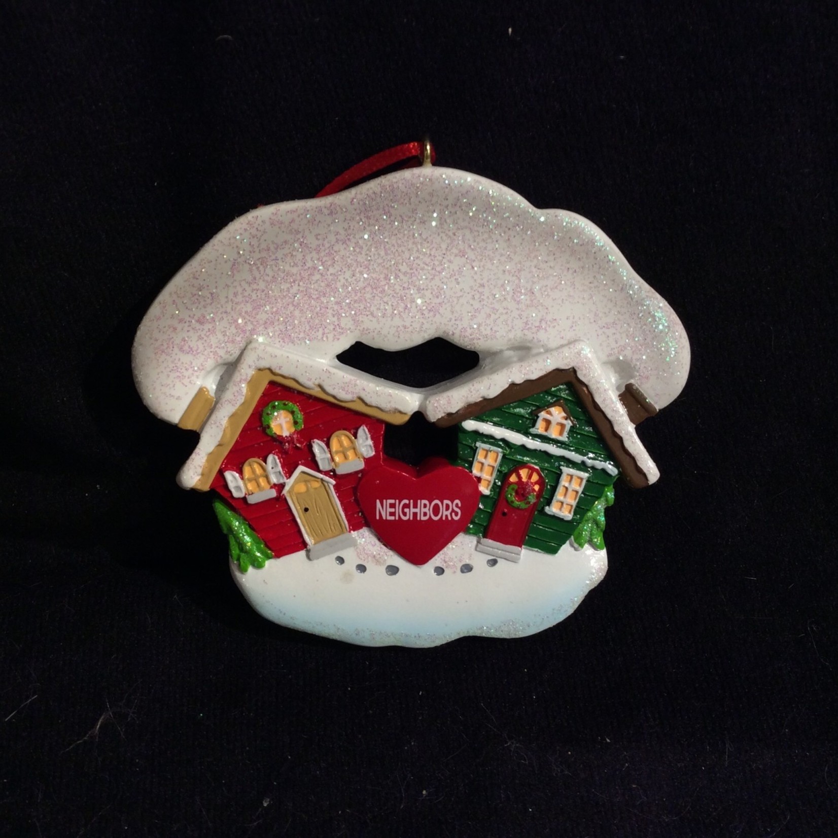 **Neighbours Ornament
