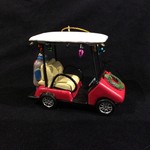 3.5” Golf Cart Orn