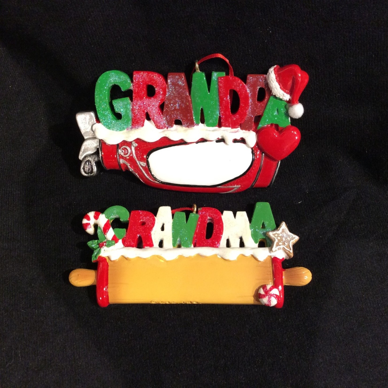**Grandpa Orn