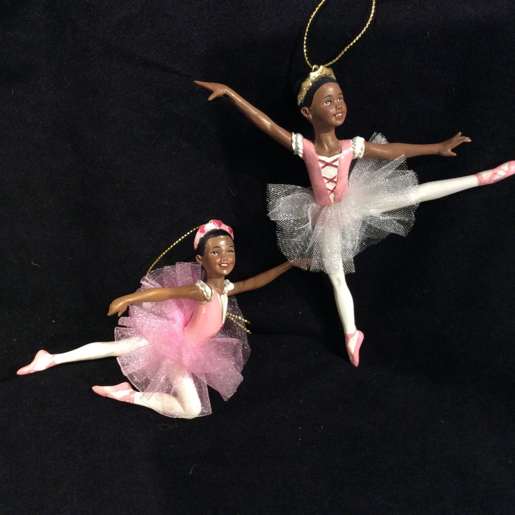 **Black Ballerina 2A