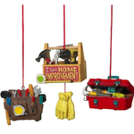 Tool Box Orn 3A (Red S/O)