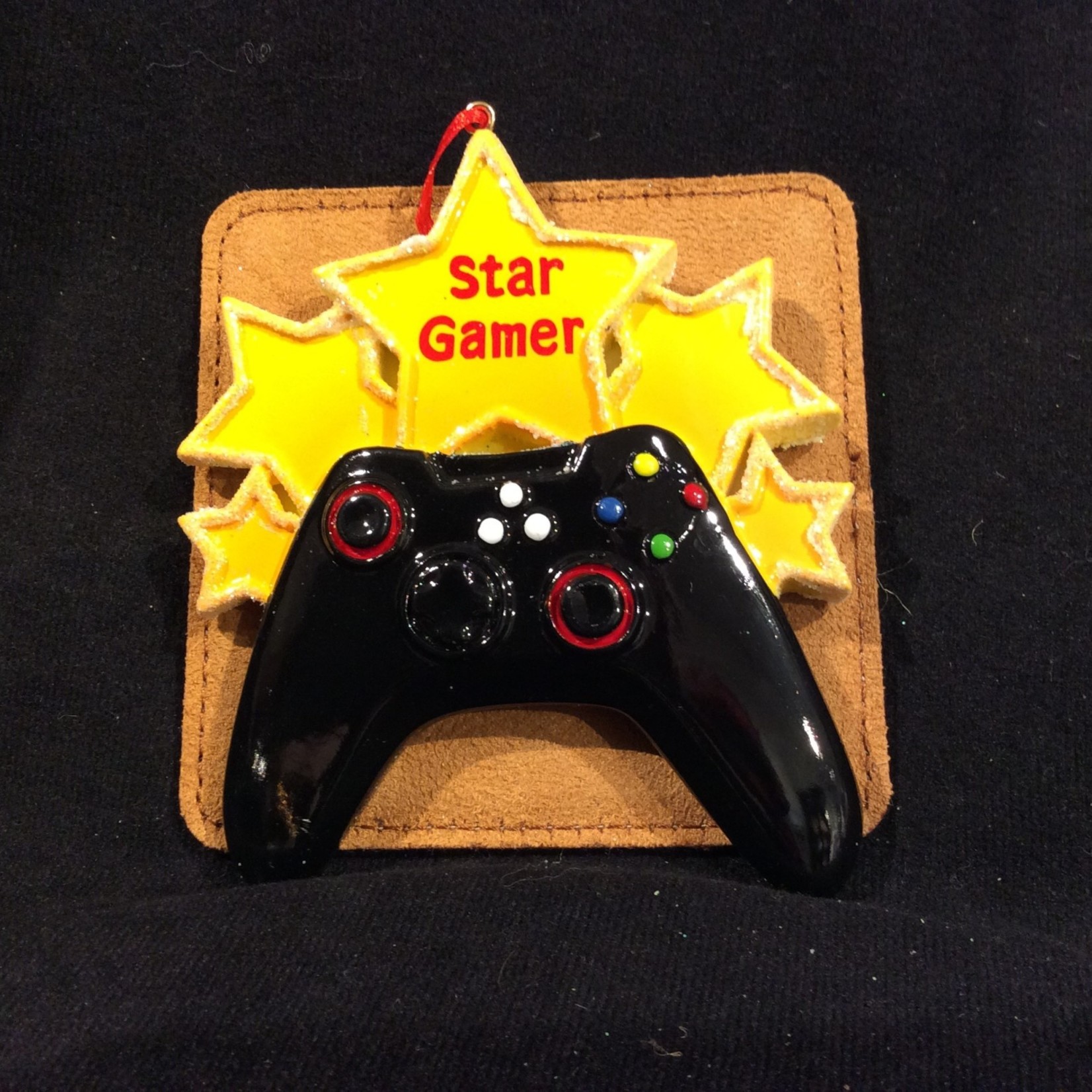 Star Gamer Orn
