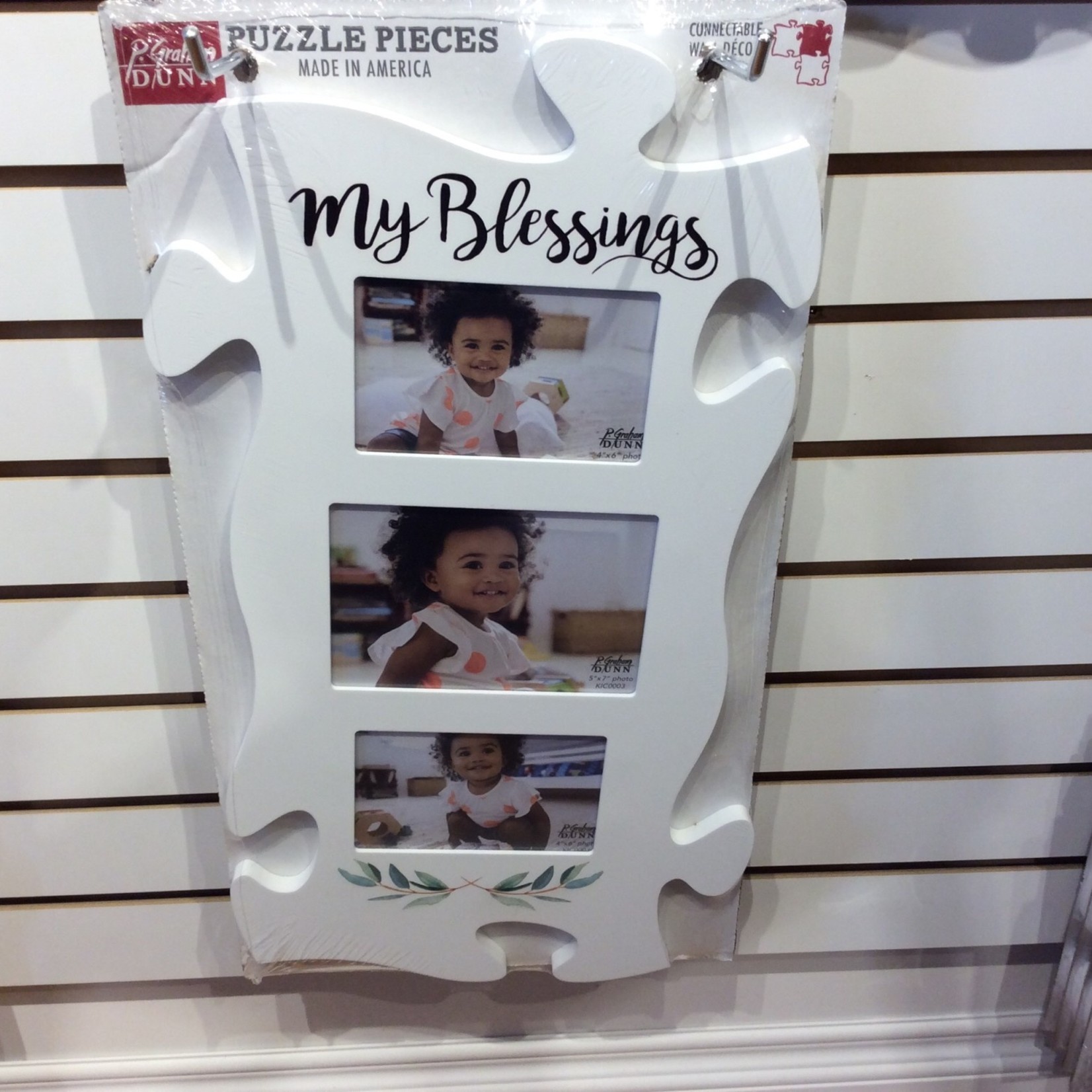 Puzzle - My Blessings