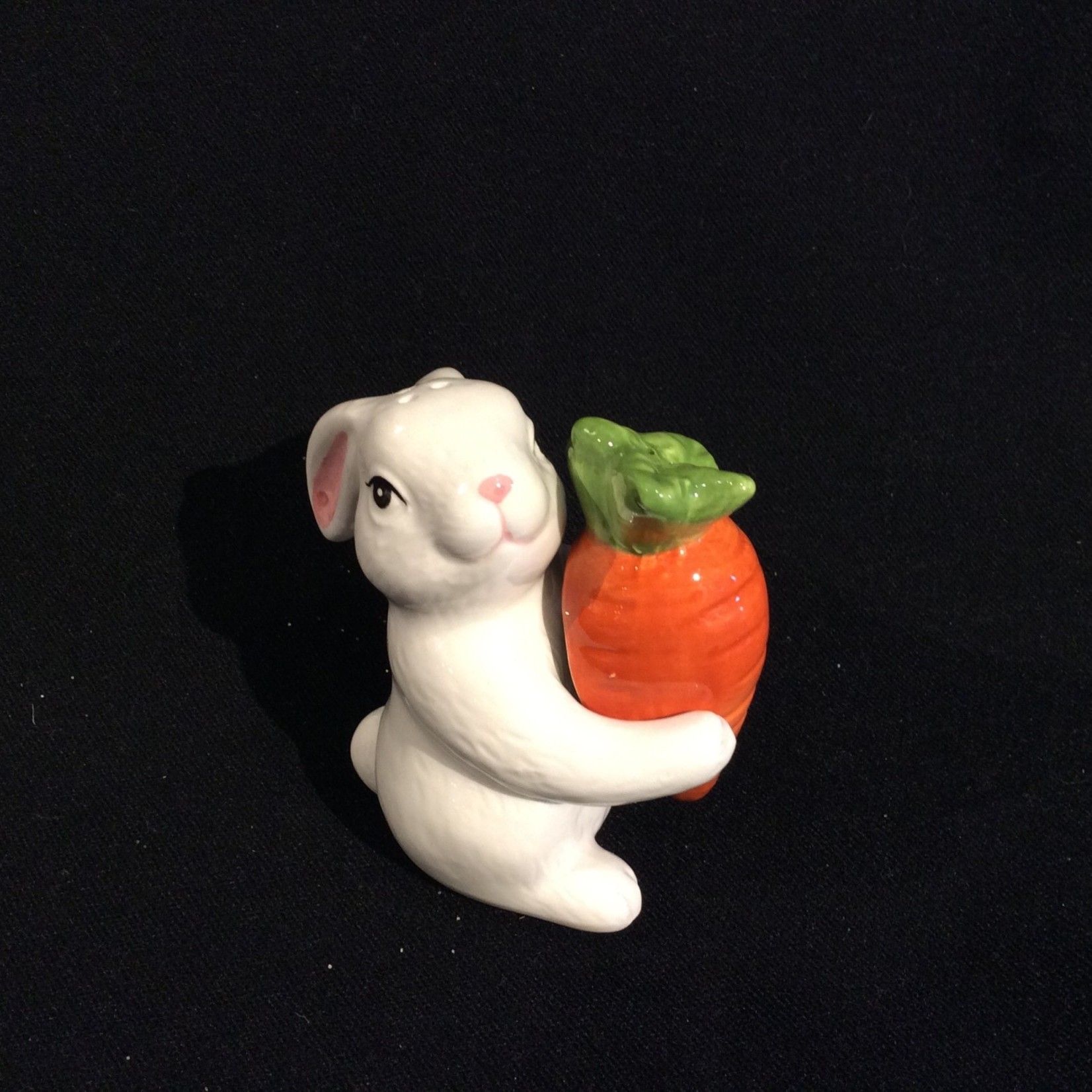 Bunny/Carrot Salt & Pepper