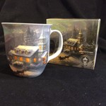 Kinkade Sleighride Mug