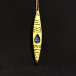 Sea Kayak Ornament