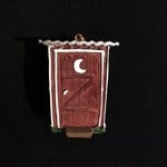 **Outhouse Ornament